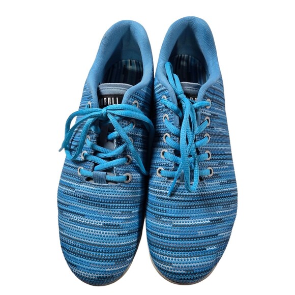 NOBULL Outwork‎ Superfabric Trainer Shoes Mens 9.5 Womens 11 Blue main image 7